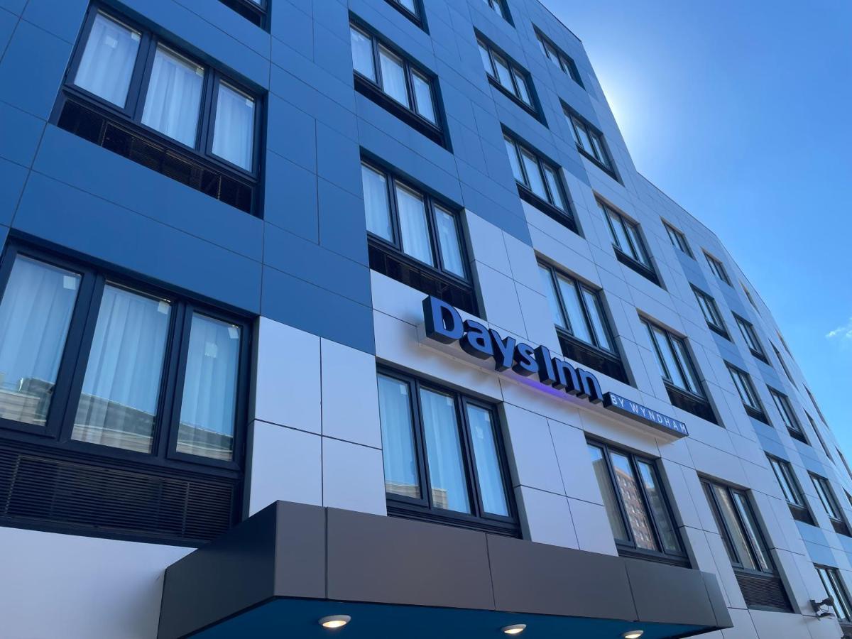 Days Inn By Wyndham Bronx Nyc Nowy Jork Zewnętrze zdjęcie