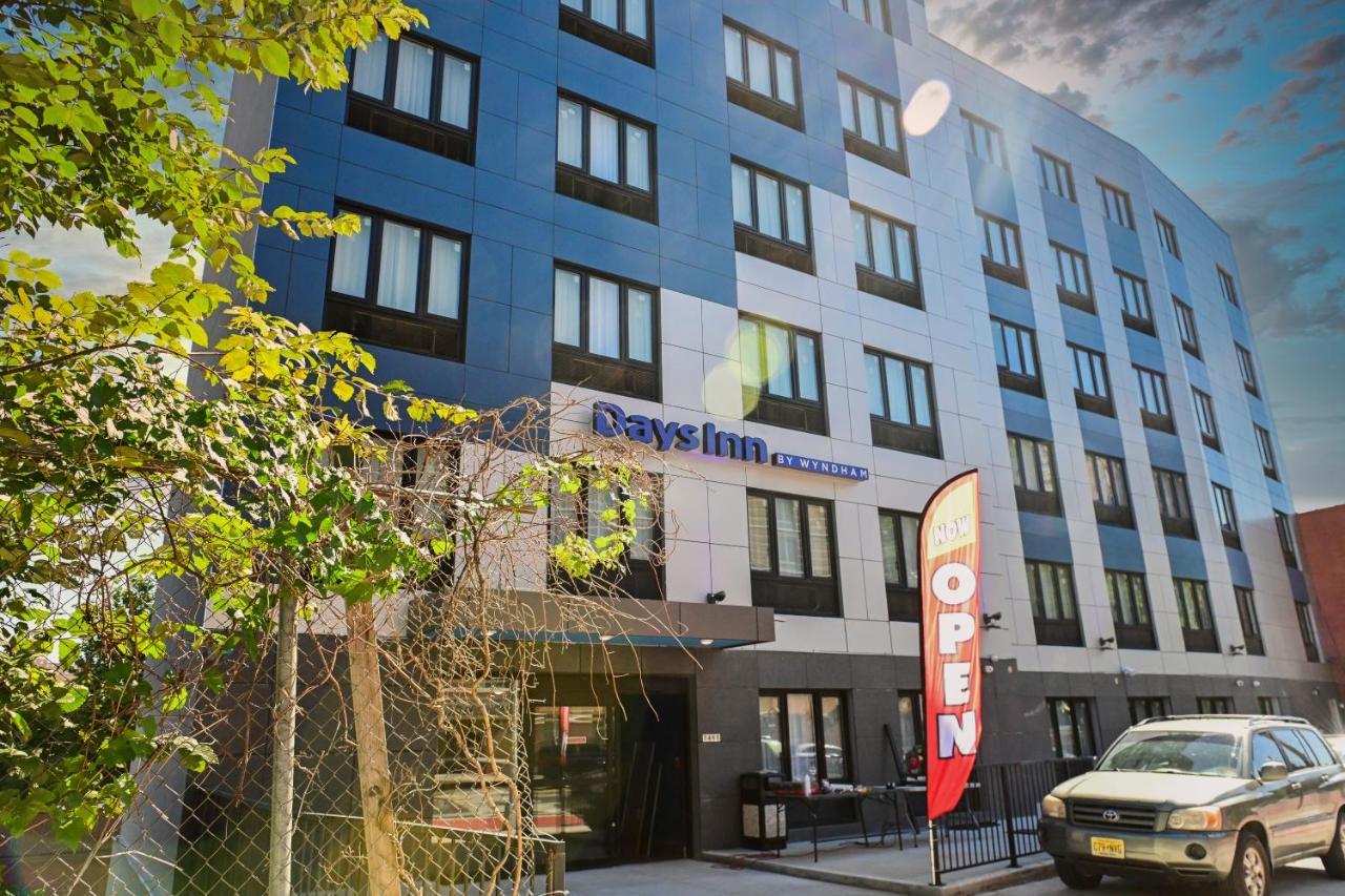 Days Inn By Wyndham Bronx Nyc Nowy Jork Zewnętrze zdjęcie