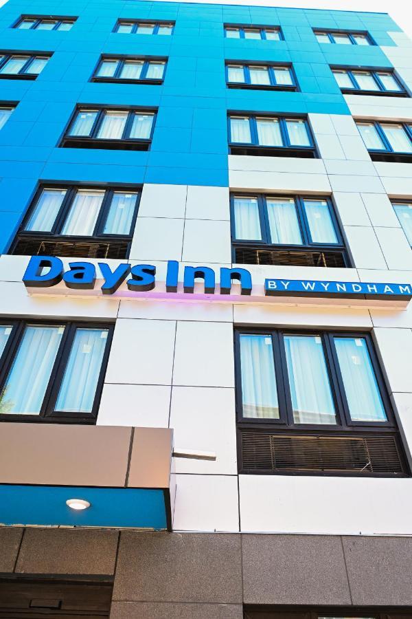 Days Inn By Wyndham Bronx Nyc Nowy Jork Zewnętrze zdjęcie