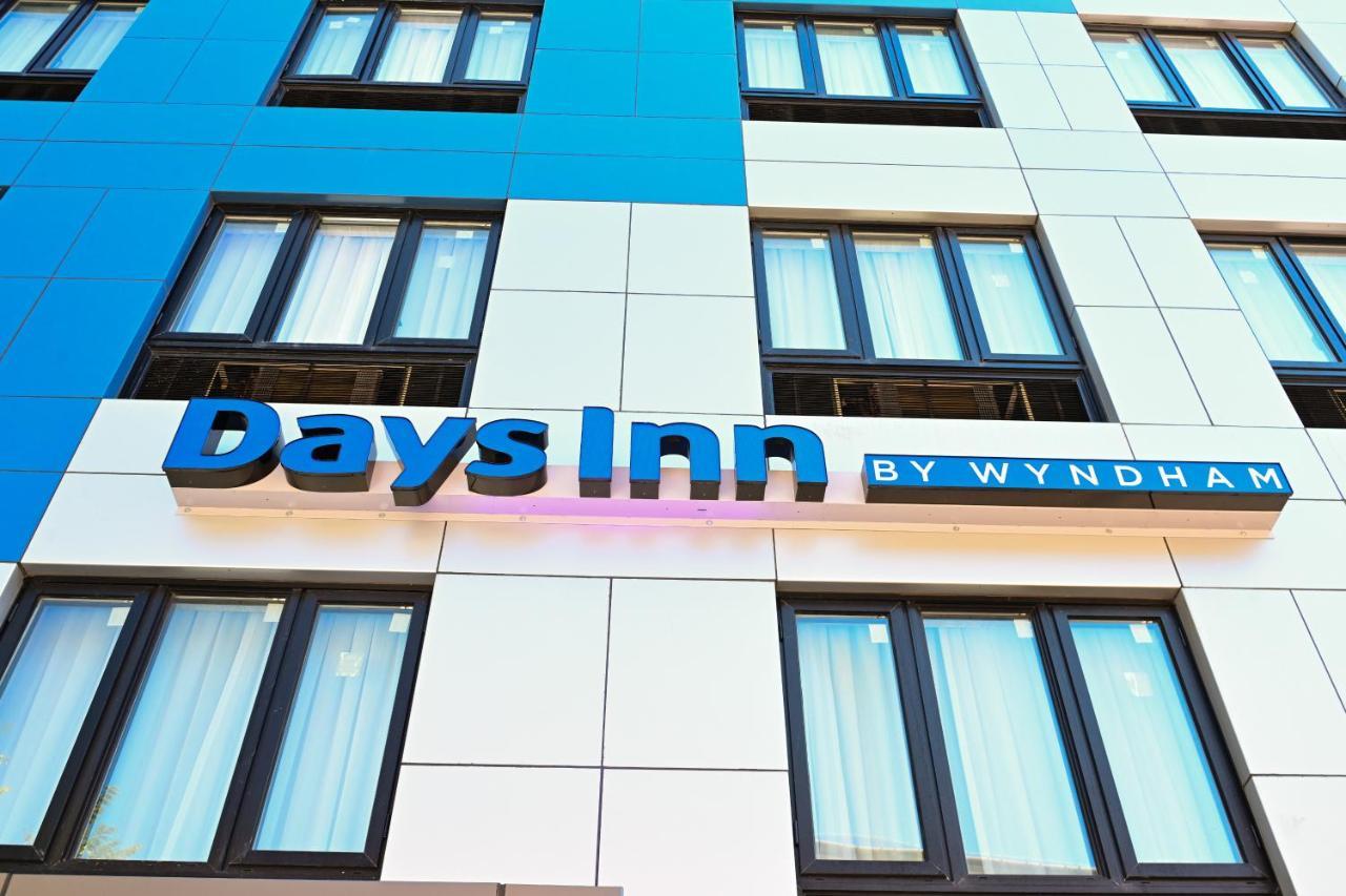 Days Inn By Wyndham Bronx Nyc Nowy Jork Zewnętrze zdjęcie