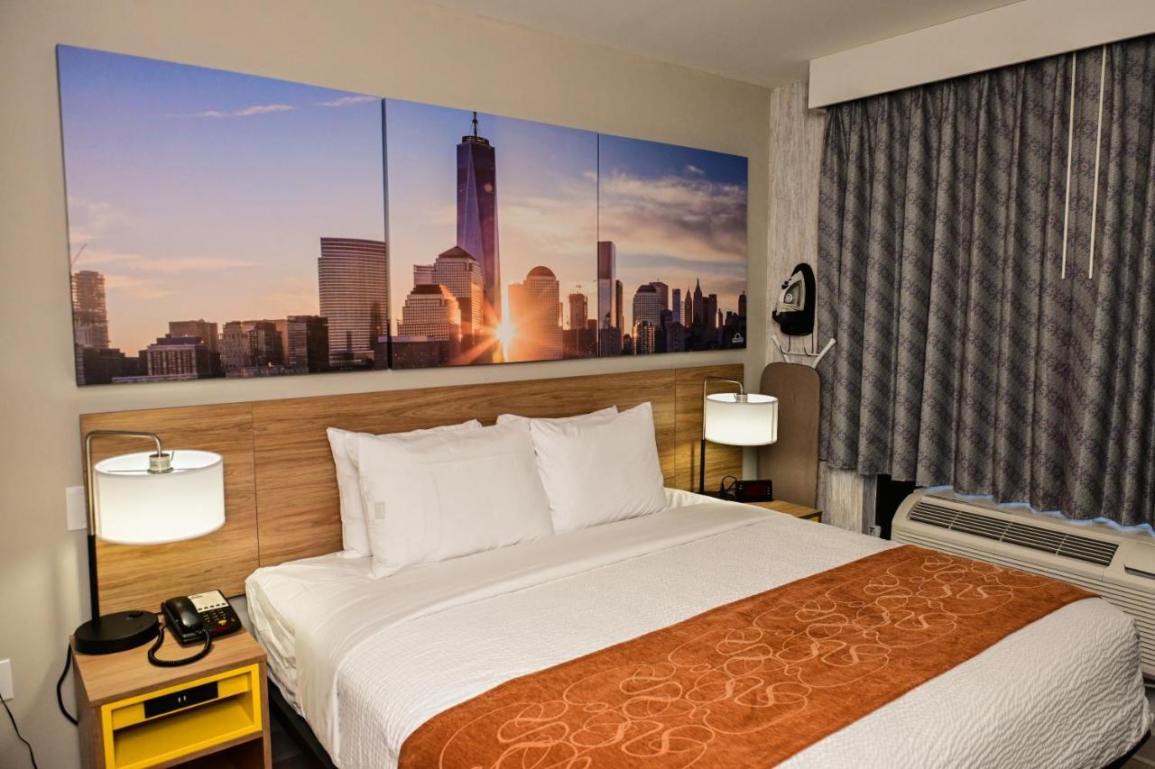 Days Inn By Wyndham Bronx Nyc Nowy Jork Zewnętrze zdjęcie