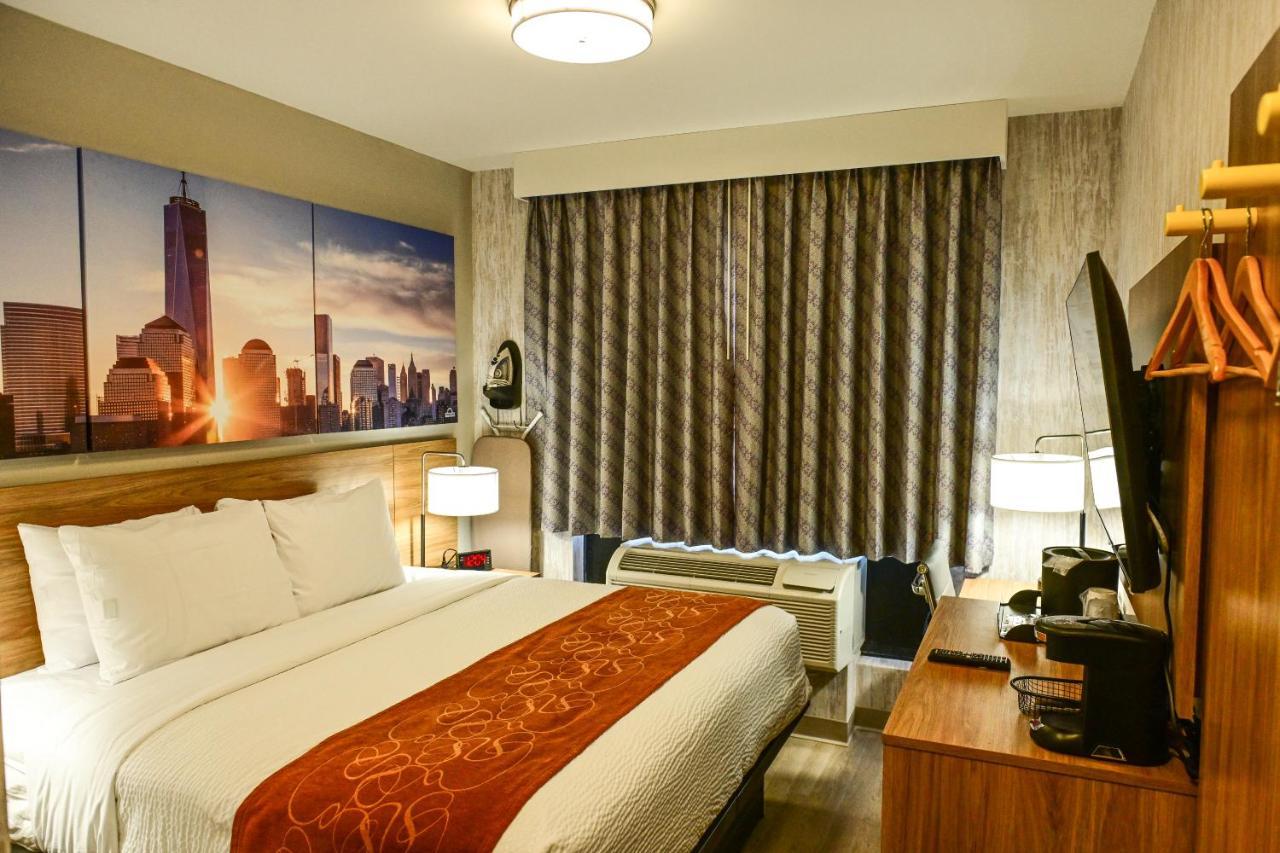 Days Inn By Wyndham Bronx Nyc Nowy Jork Zewnętrze zdjęcie