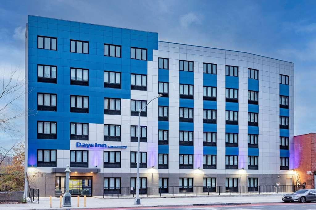 Days Inn By Wyndham Bronx Nyc Nowy Jork Zewnętrze zdjęcie