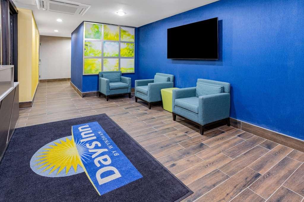 Days Inn By Wyndham Bronx Nyc Nowy Jork Wnętrze zdjęcie